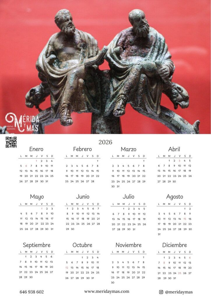 Calendario 2026