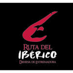 Logo de la ruta del Jamón Ibérico
